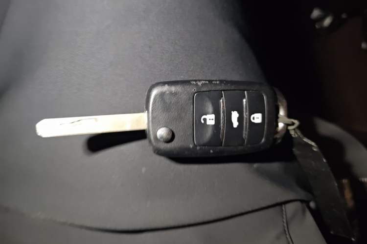 Used CHANGAN NEVO Lumin 2025 205 km Xiangqin Version Vehicle Key