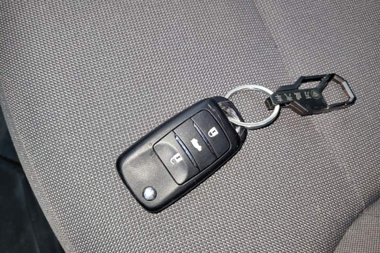 Used CHANGAN NEVO Lumin 2025 205 km Xiangqin Version Vehicle Key