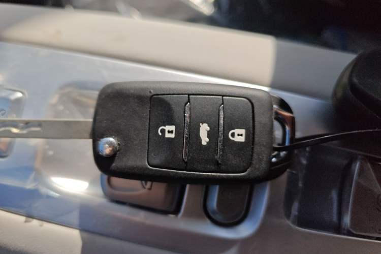 Used CHANGAN NEVO Lumin 2025 205 km Xiangqin Version Vehicle Key