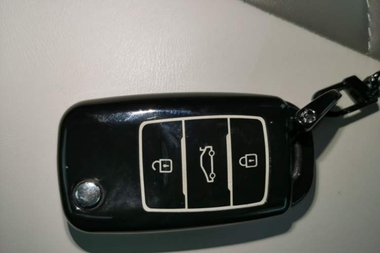 Used CHANGAN NEVO Lumin 2025 205 km Xiangqin Version Vehicle Key