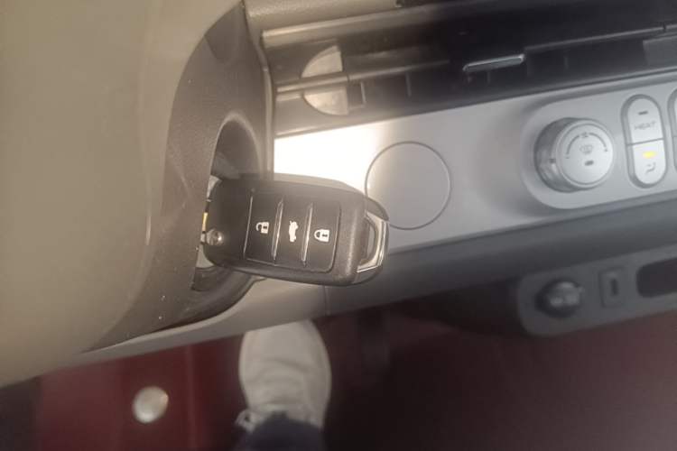 Used CHANGAN NEVO Lumin 2025 205 km Xiangqin Version Vehicle Key
