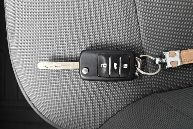 Used CHANGAN NEVO Lumin 2025 205km Refreshing Edition Vehicle Key