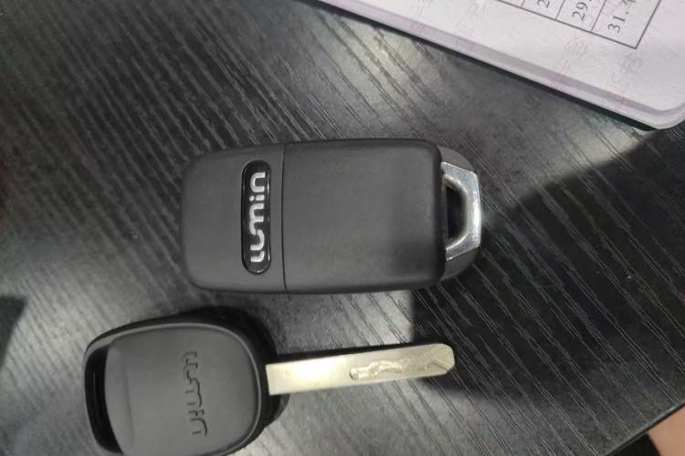 Used CHANGAN NEVO Lumin 2025 205 km Xiangqin Version Vehicle Key