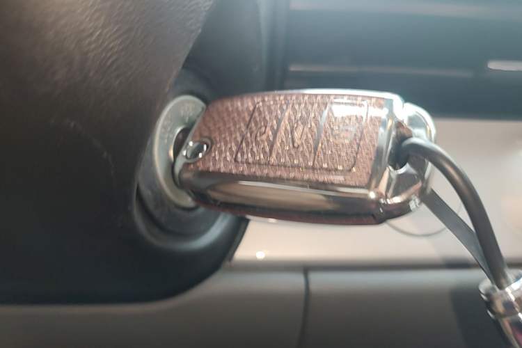 Used CHANGAN NEVO Lumin 2025 205 km Xiangqin Version Vehicle Key