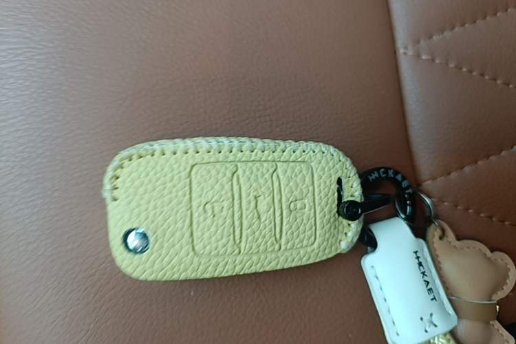 Used CHANGAN NEVO Lumin 2025 205 km Xiangqin Version Vehicle Key