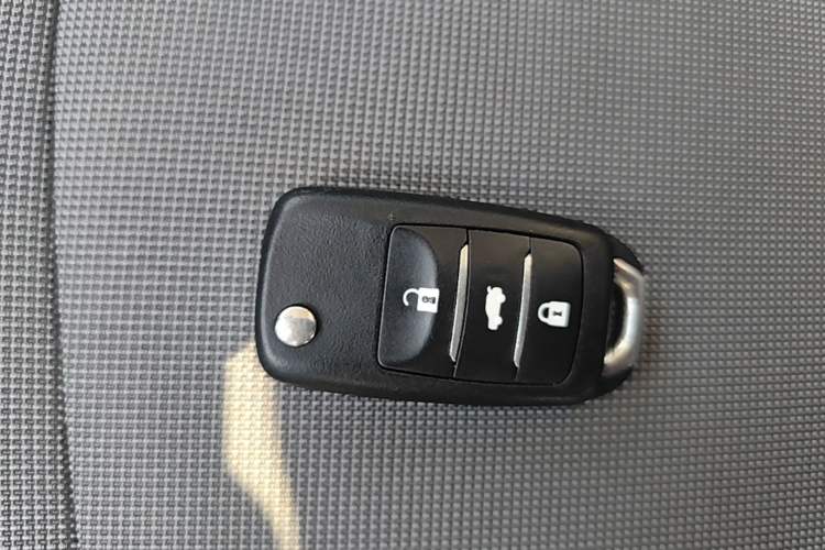 Used CHANGAN NEVO Lumin 2025 205 km Xiangqin Version Vehicle Key