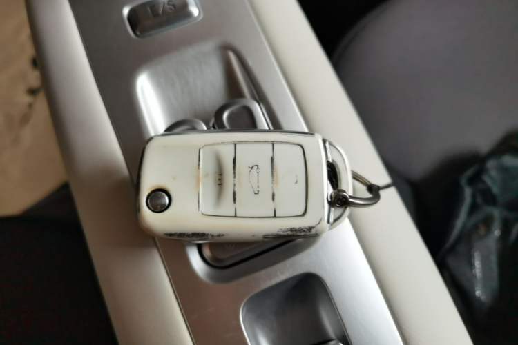 Used CHANGAN NEVO Lumin 2025 205 km Xiangqin Version Vehicle Key