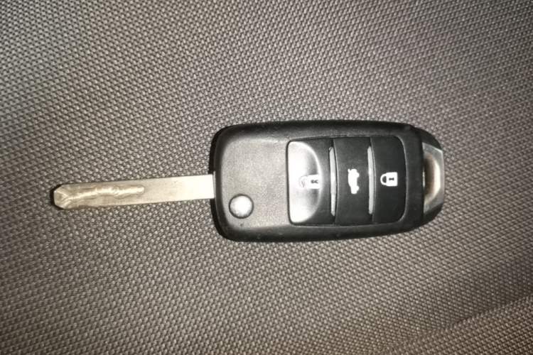 Used CHANGAN NEVO Lumin 2025 205 km Xiangqin Version Vehicle Key