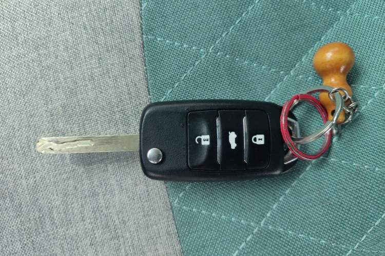 Used CHANGAN NEVO Lumin 2025 205km Refreshing Edition Vehicle Key