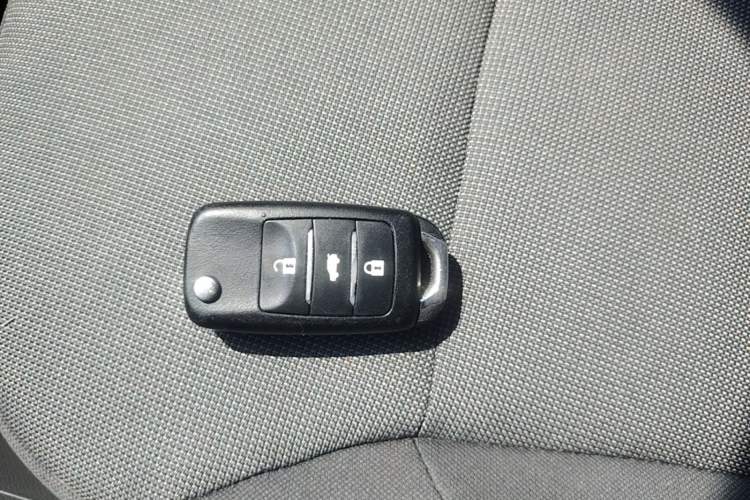 Used CHANGAN NEVO Lumin 2025 205km Refreshing Edition Vehicle Key