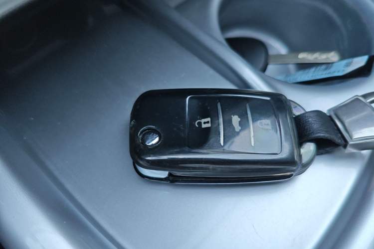 Used CHANGAN NEVO Lumin 2025 205 km Xiangqin Version Vehicle Key