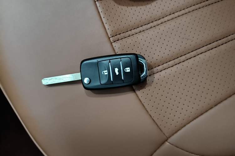 Used CHANGAN NEVO Lumin 2025 205 km Xiangqin Version Vehicle Key