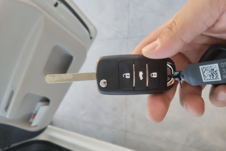 Used CHANGAN NEVO Lumin 2025 205 km Xiangqin Version Vehicle Key