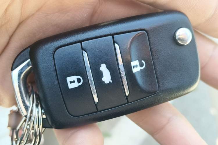 Used CHANGAN NEVO Lumin 2025 205 km Xiangqin Version Vehicle Key