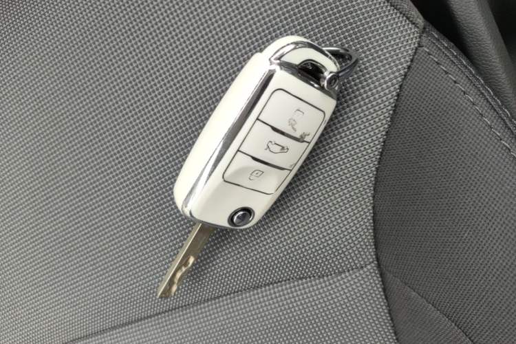 Used CHANGAN NEVO Lumin 2025 205 km Xiangqin Version Vehicle Key