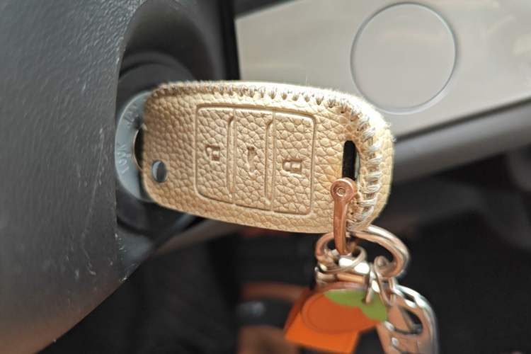 Used CHANGAN NEVO Lumin 2025 205 km Xiangqin Version Vehicle Key