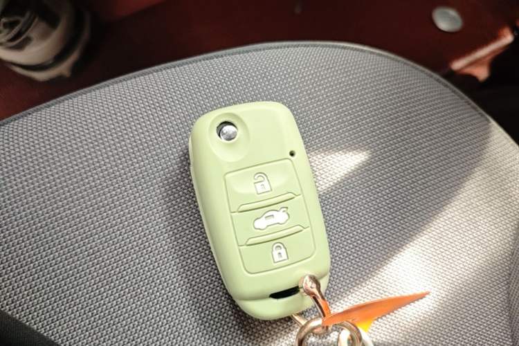 Used CHANGAN NEVO Lumin 2025 205 km Xiangqin Version Vehicle Key