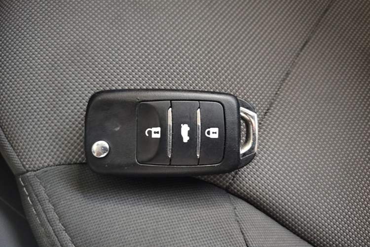 Used CHANGAN NEVO Lumin 2025 205km Refreshing Edition Vehicle Key