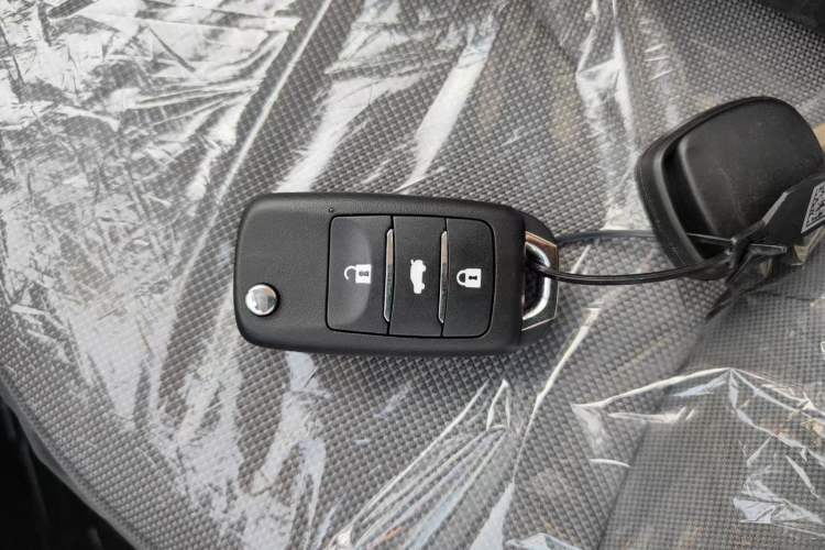 Used CHANGAN NEVO Lumin 2025 205 km Xiangqin Version Vehicle Key