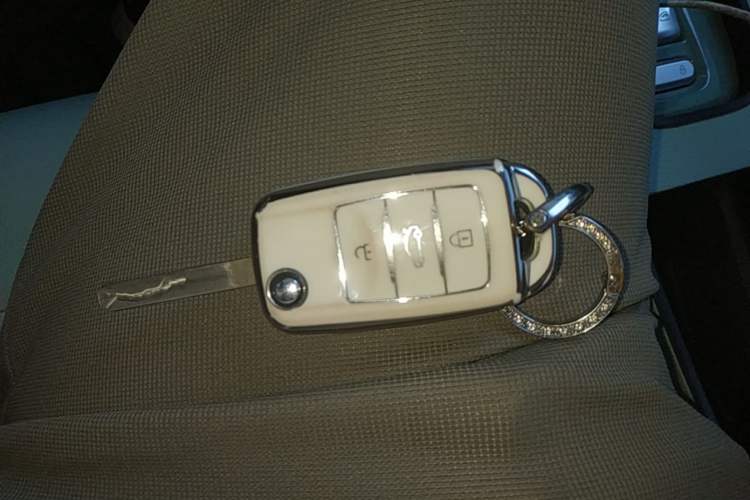 Used CHANGAN NEVO Lumin 2025 301km Honey Dew Edition Vehicle Key