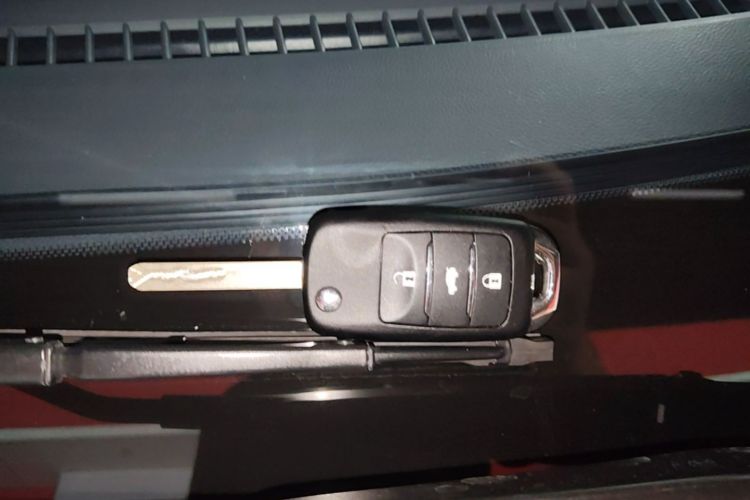 Used CHANGAN NEVO Lumin 2025 210 km Fragrant Edition Vehicle Key
