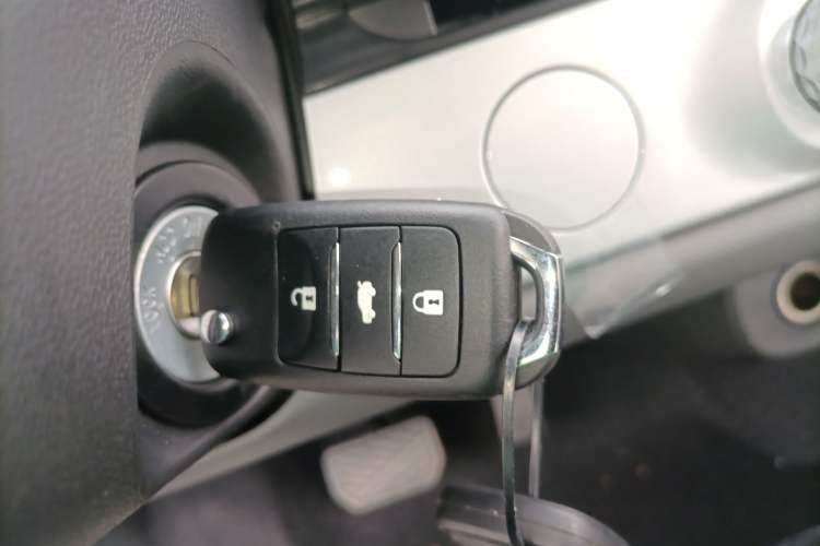 Used CHANGAN NEVO Lumin 2025 205 km Xiangqin Version Vehicle Key