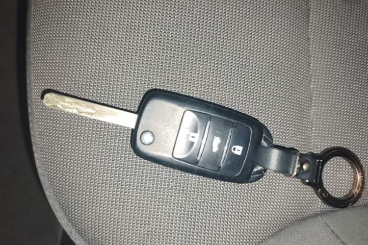 Used CHANGAN NEVO Lumin 2025 205 km Xiangqin Version Vehicle Key