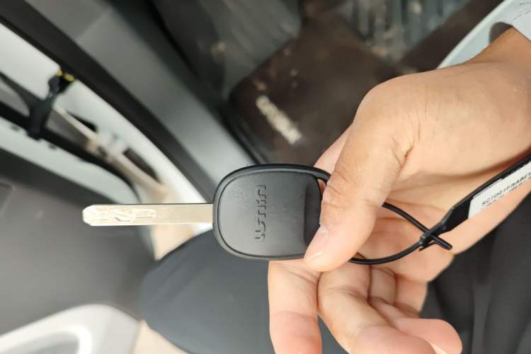 Used CHANGAN NEVO Lumin 2025 205 km Xiangqin Version Vehicle Key