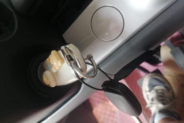 Used CHANGAN NEVO Lumin 2025 205km Refreshing Edition Vehicle Key