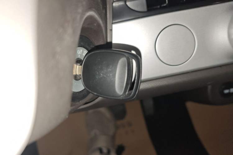 Used CHANGAN NEVO Lumin 2025 205 km Xiangqin Version Vehicle Key