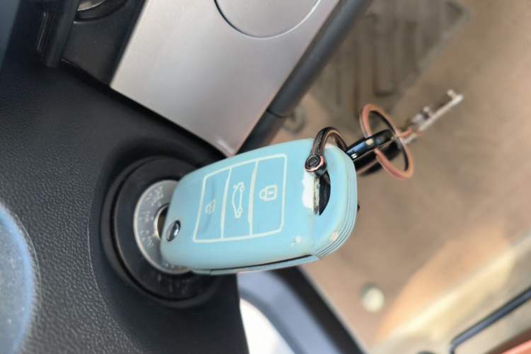 Used CHANGAN NEVO Lumin 2025 205 km Xiangqin Version Vehicle Key