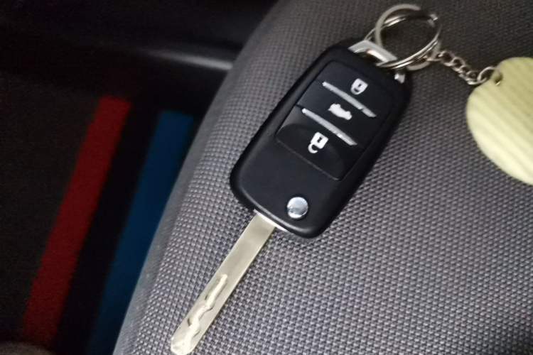 Used CHANGAN NEVO Lumin 2025 205 km Xiangqin Version Vehicle Key