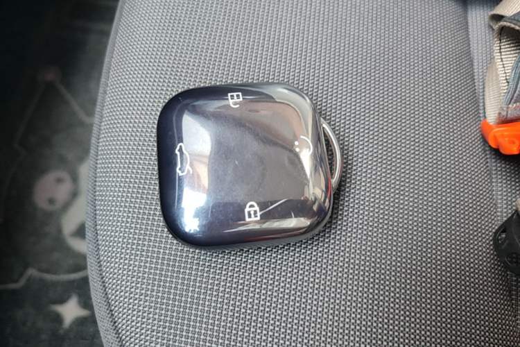 Used CHANGAN NEVO Lumin 2025 205 km Xiangqin Version Vehicle Key