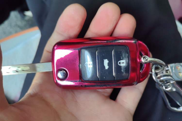 Used CHANGAN NEVO Lumin 2025 205 km Xiangqin Version Vehicle Key
