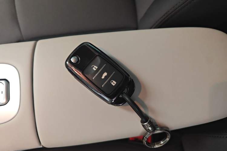 Used CHANGAN NEVO Lumin 2025 205 km Xiangqin Version Vehicle Key