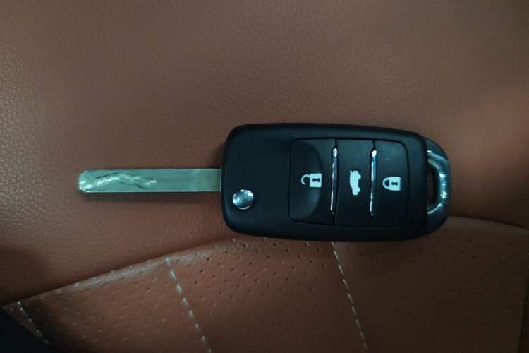 Used CHANGAN NEVO Lumin 2025 205 km Xiangqin Version Vehicle Key