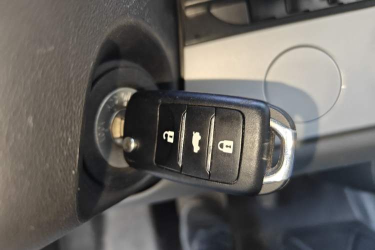 Used CHANGAN NEVO Lumin 2025 205 km Xiangqin Version Vehicle Key