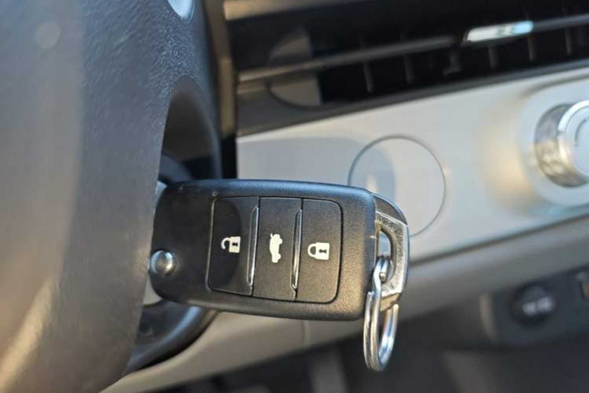 Used CHANGAN NEVO Lumin 2025 205km Refreshing Edition Vehicle Key