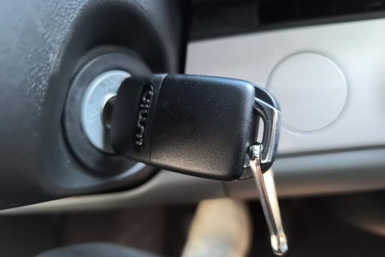 Used CHANGAN NEVO Lumin 2025 205 km Xiangqin Version Vehicle Key