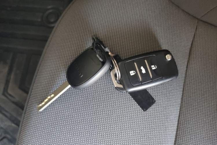 Used CHANGAN NEVO Lumin 2025 205 km Xiangqin Version Vehicle Key