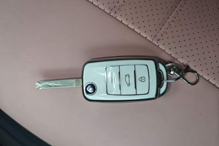 Used CHANGAN NEVO Lumin 2025 205 km Xiangqin Version Vehicle Key
