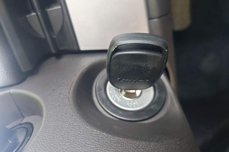 Used CHANGAN NEVO Lumin 2025 205 km Xiangqin Version Vehicle Key
