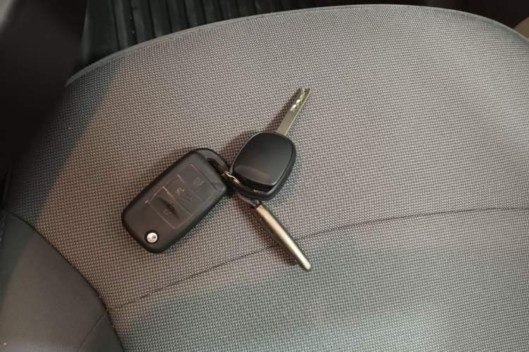 Used CHANGAN NEVO Lumin 2025 205 km Xiangqin Version Vehicle Key