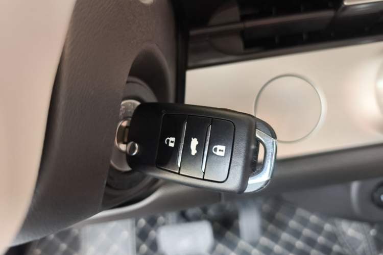 Used CHANGAN NEVO Lumin 2025 301km Honey Dew Edition Vehicle Key