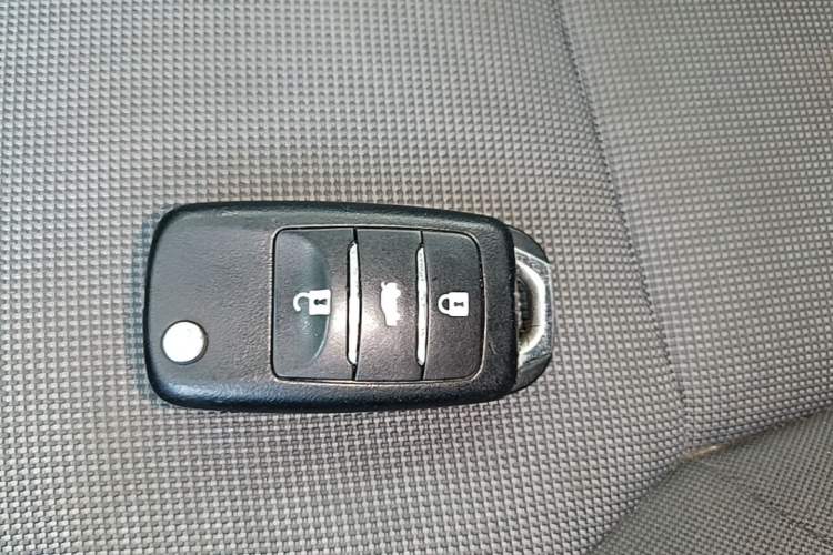 Used CHANGAN NEVO Lumin 2025 205 km Xiangqin Version Vehicle Key