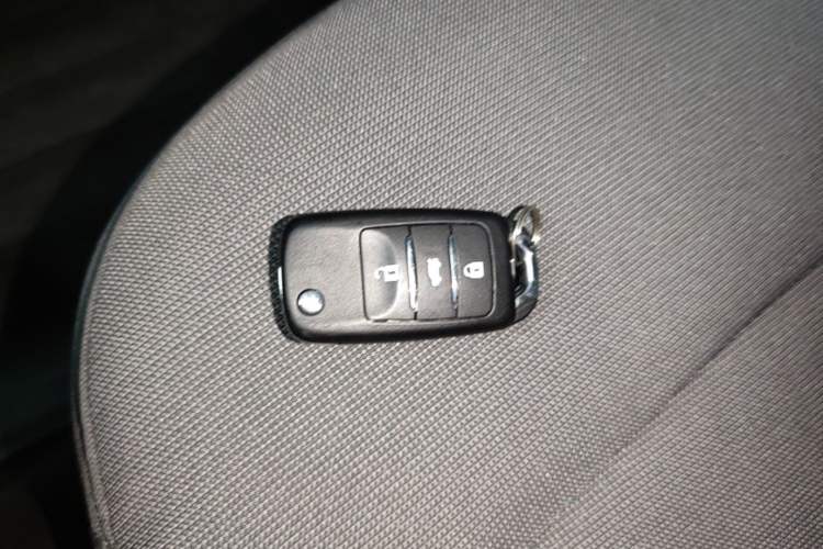 Used CHANGAN NEVO Lumin 2025 205 km Xiangqin Version Vehicle Key