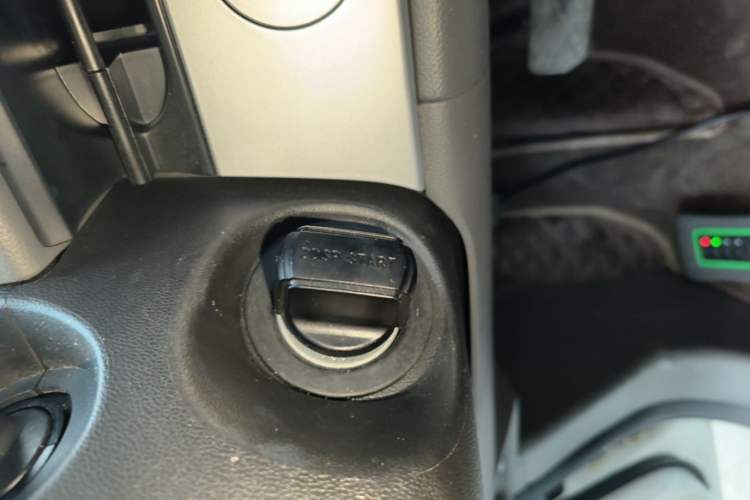 Used CHANGAN NEVO Lumin 2025 205km Refreshing Edition Vehicle Key