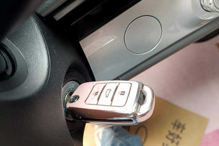 Used CHANGAN NEVO Lumin 2025 205 km Xiangqin Version Vehicle Key