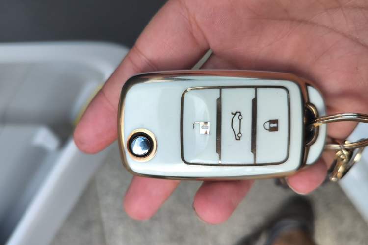 Used CHANGAN NEVO Lumin 2025 205 km Xiangqin Version Vehicle Key
