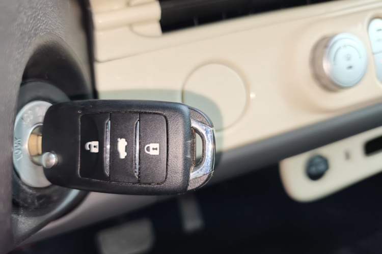 Used CHANGAN NEVO Lumin 2025 205 km Xiangqin Version Vehicle Key